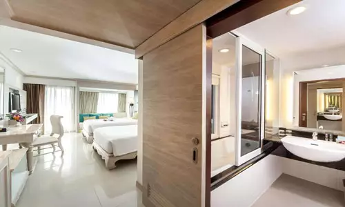 هتل نووتل ریزورت پوکت